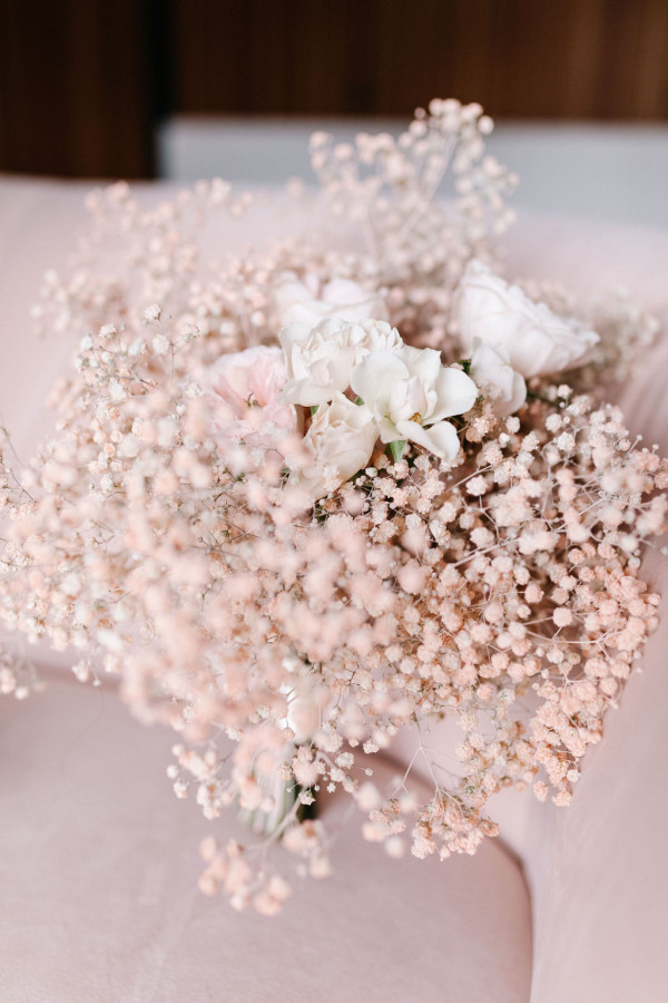 Романтичная свадьба в ресторане «Подмосковные вечера»