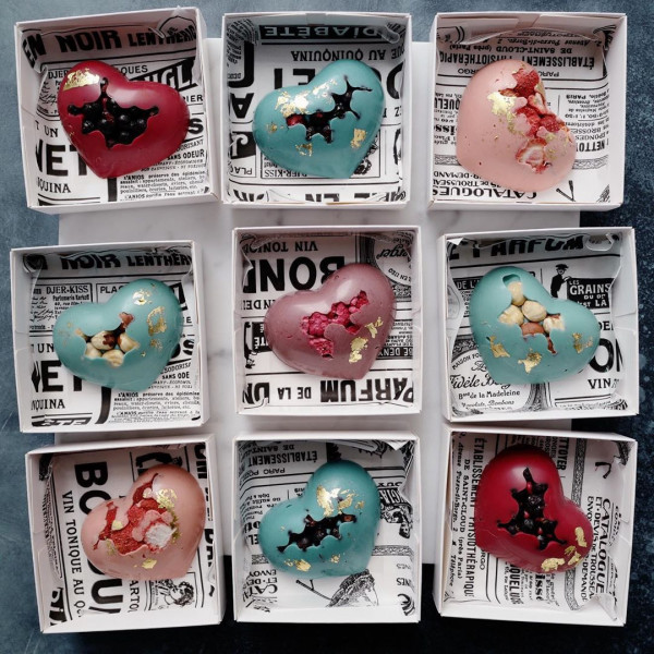 Свадебные боксы — идея для необычных приглашений