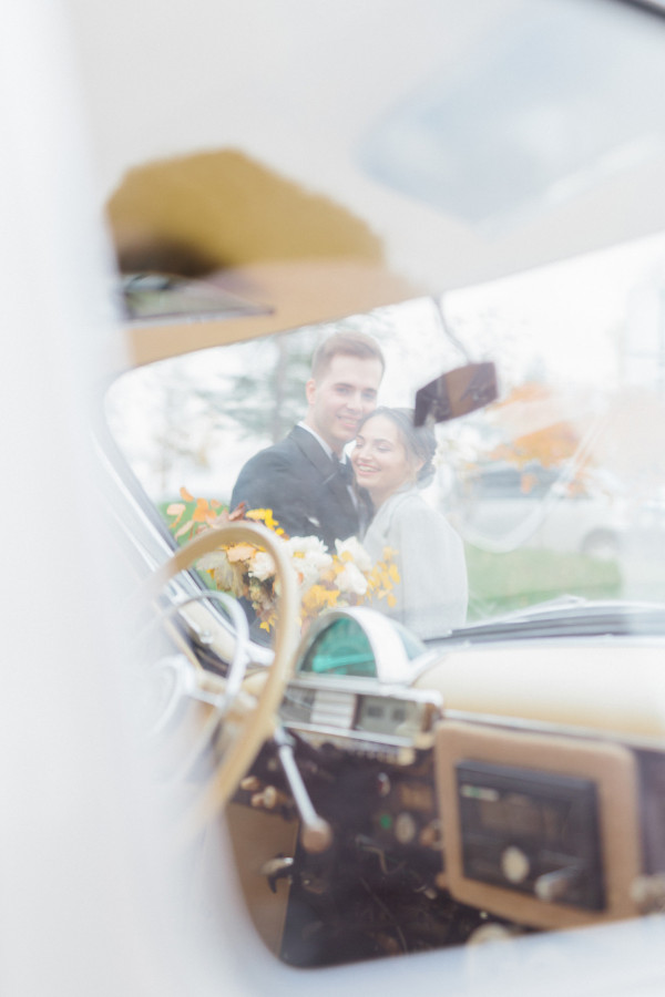 Камерная свадьба в парк-отеле «Доброград»