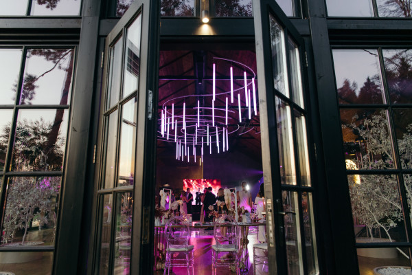 Свадьба в лабиринте: концептуальный проект агентства Feerique