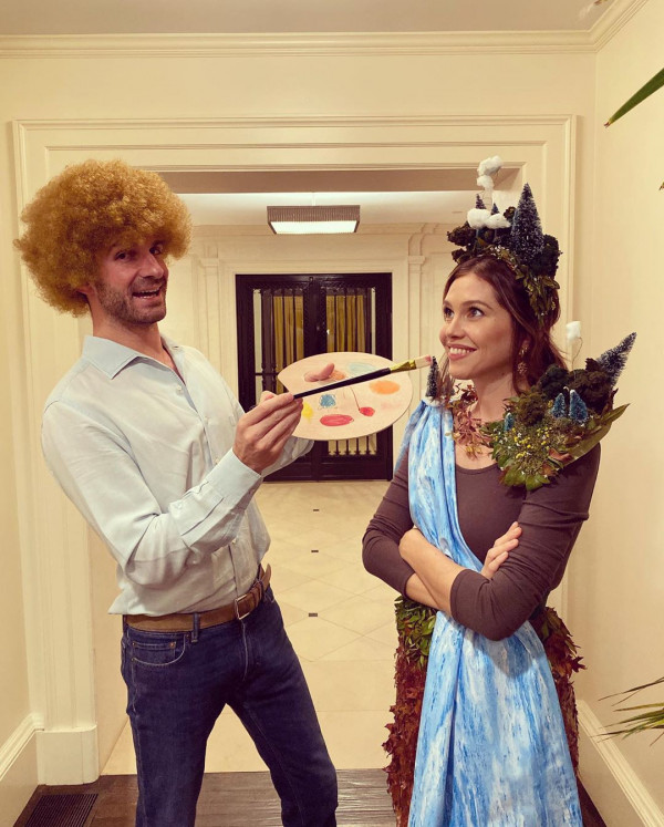 Все о свадьбе Даши Жуковой и Ставроса