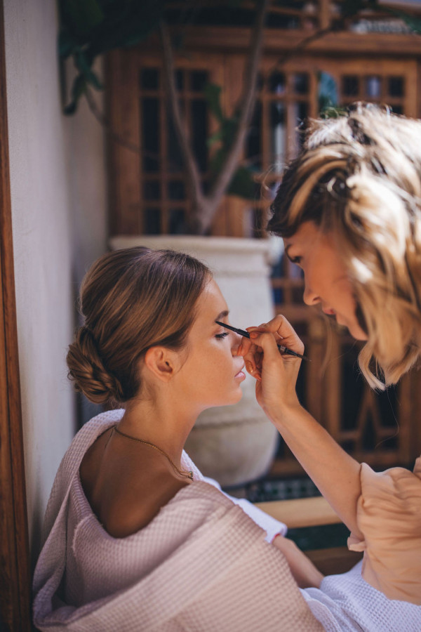 Двухдневная свадьба в Марокко