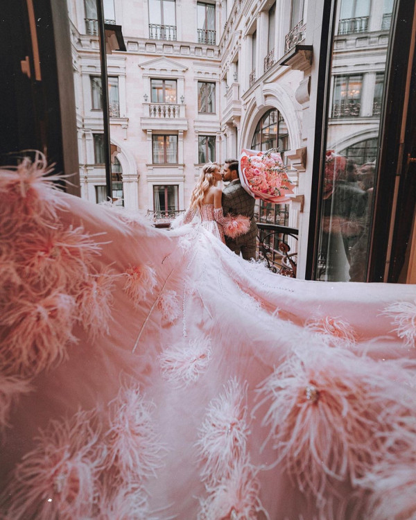 Все о свадьбах в отеле The St.