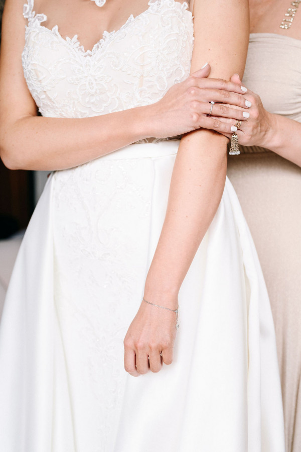 Романтичная свадьба в ресторане «Подмосковные вечера»