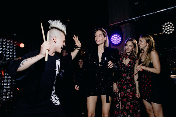 Лучшие кавер-группы: «Жулики»