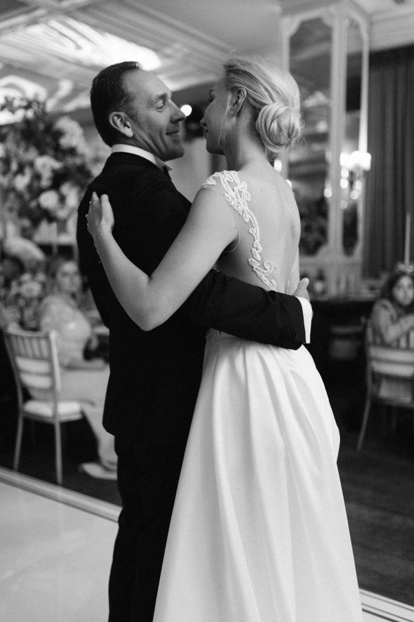 Романтичная свадьба в ресторане «Подмосковные вечера»