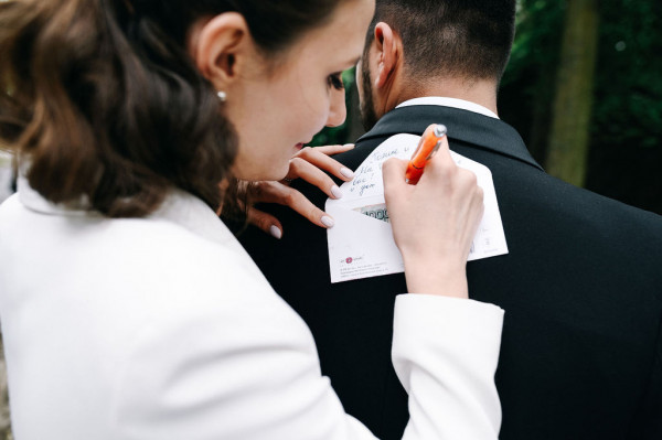 Романтичная свадьба в ресторане «Подмосковные вечера»