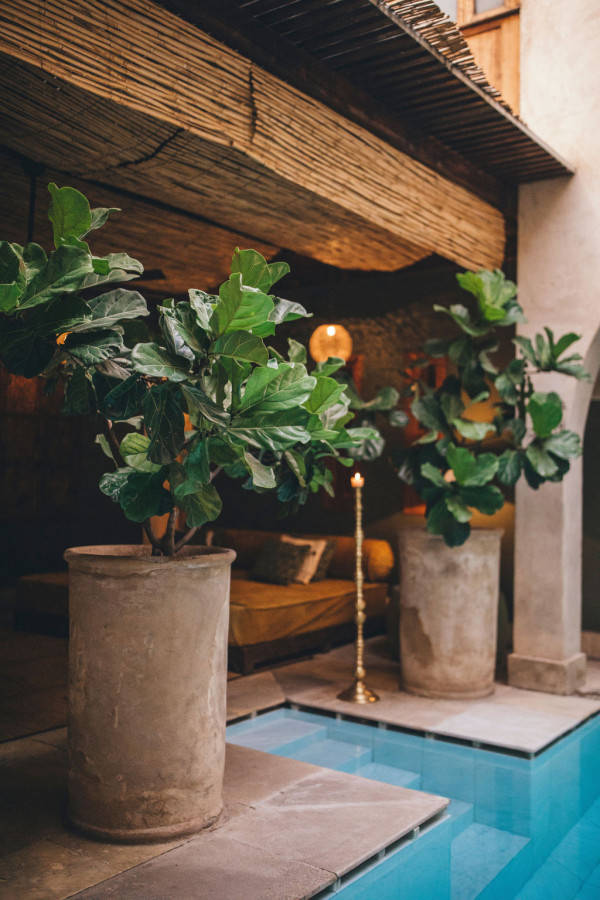 Двухдневная свадьба в Марокко