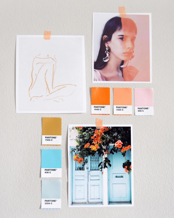 Главные цвета 2020 года: как использовать их