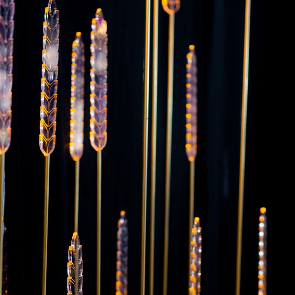 Свадебный декор 2020: свет, неон и другие