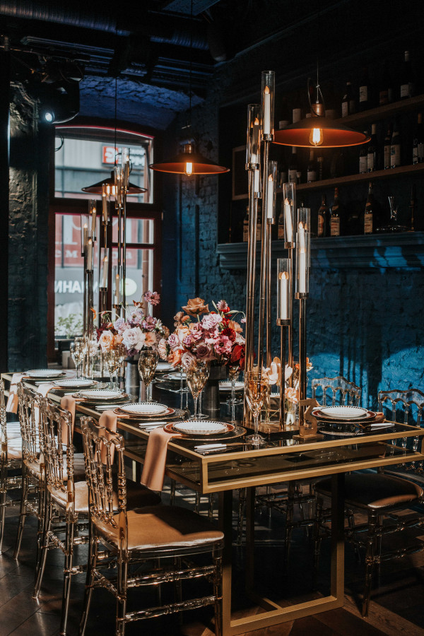 3 варианта оформления свадьбы на разный бюджет