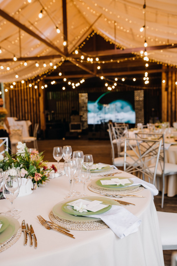 Трогательная свадьба в Berta Village