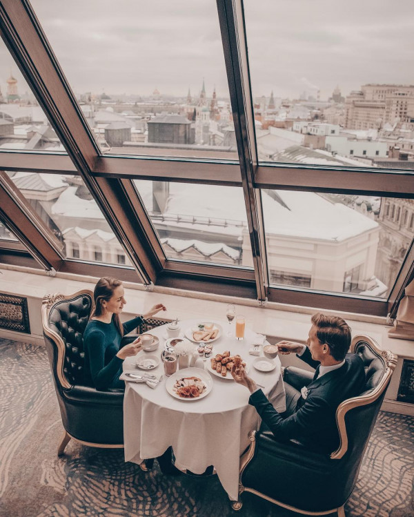 Все о свадьбах в отеле The St.