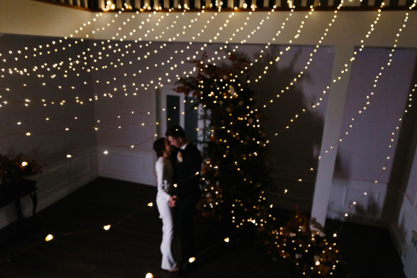 Камерная свадьба в парк-отеле «Доброград»