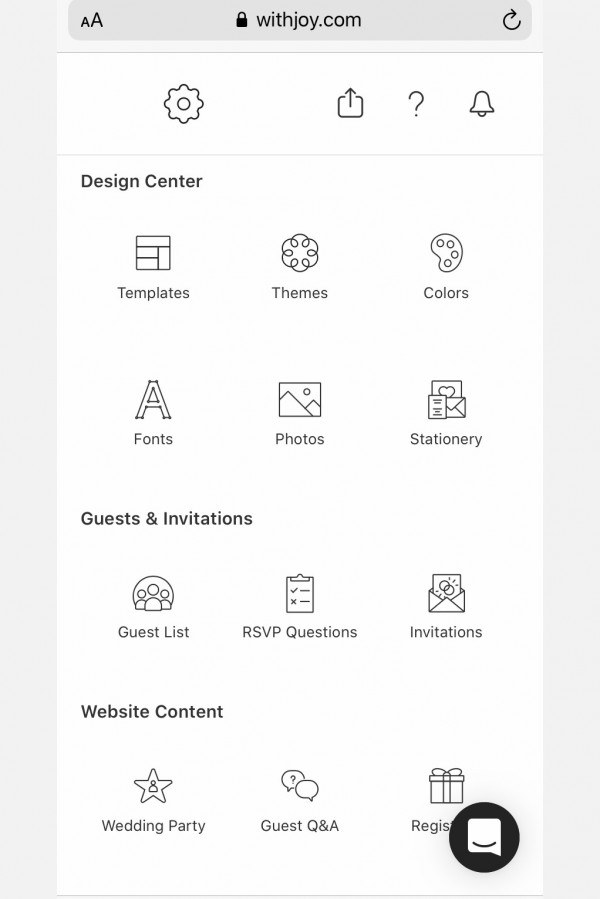 3 свадебных приложения, которые помогут вам с
