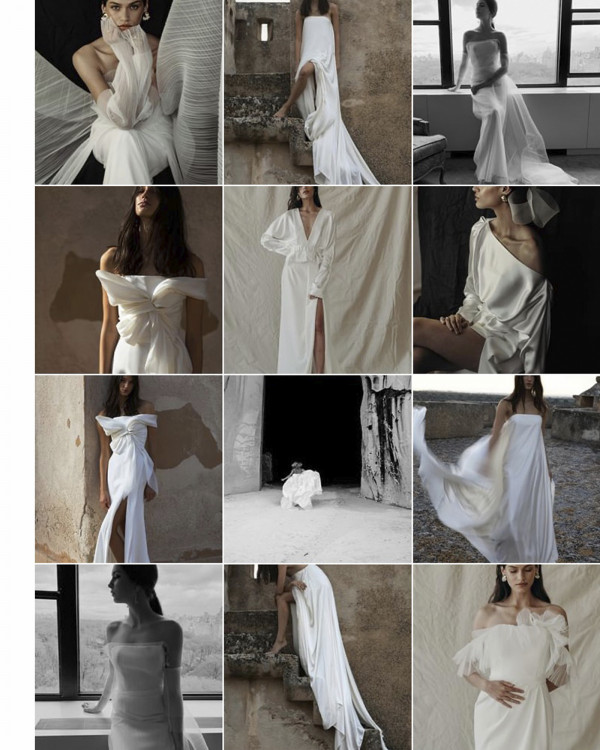 На кого подписаться невесте: модные инстаграмы со