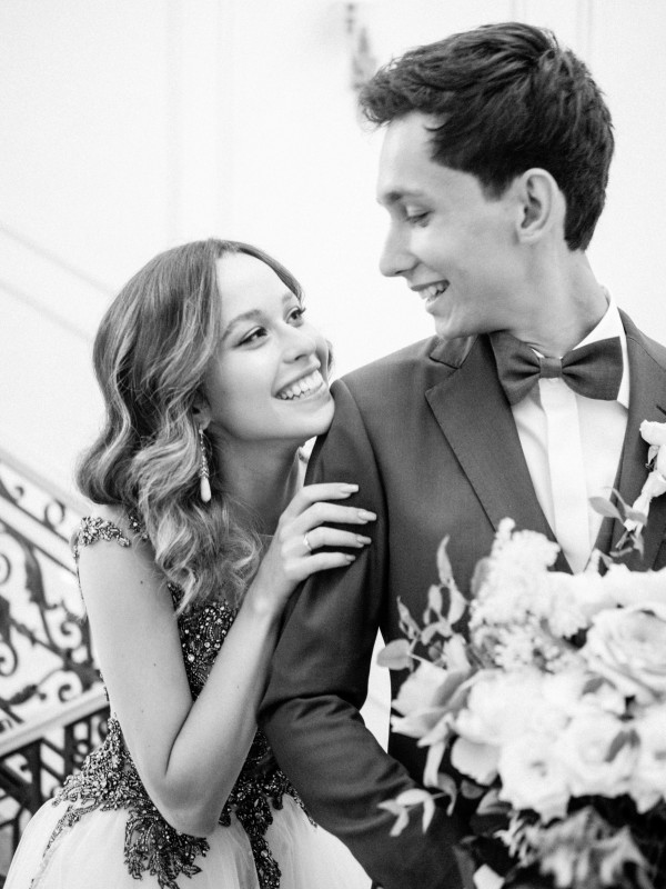 Свадьба в семейном загородном доме