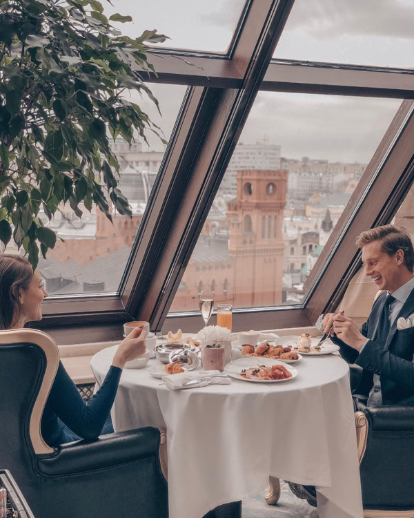 Все о свадьбах в отеле The St.