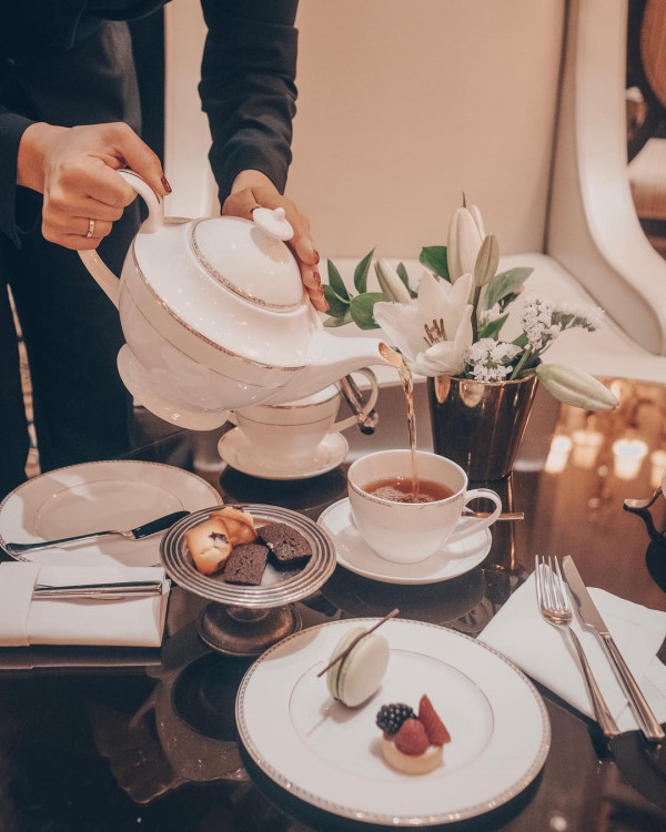 Все о свадьбах в отеле The St.