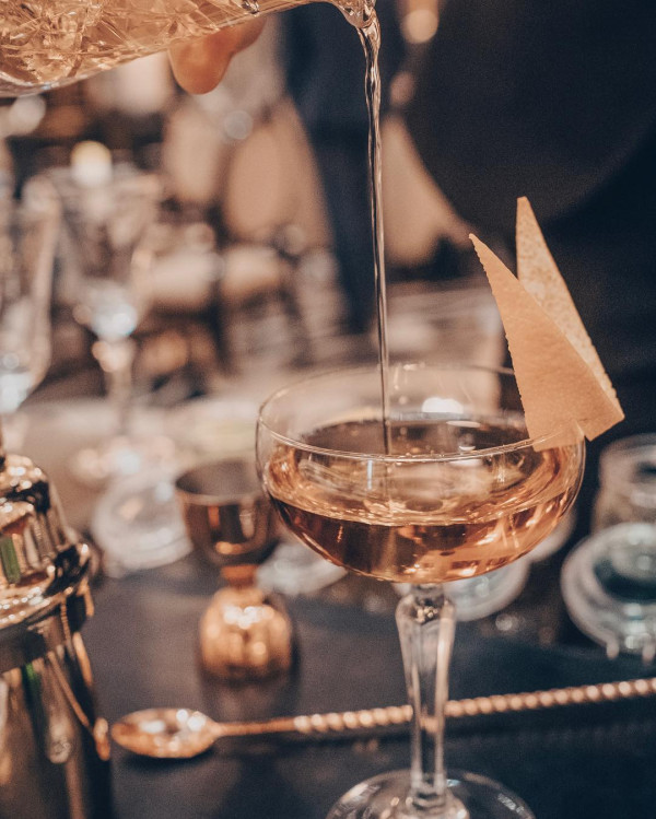 Все о свадьбах в отеле The St.