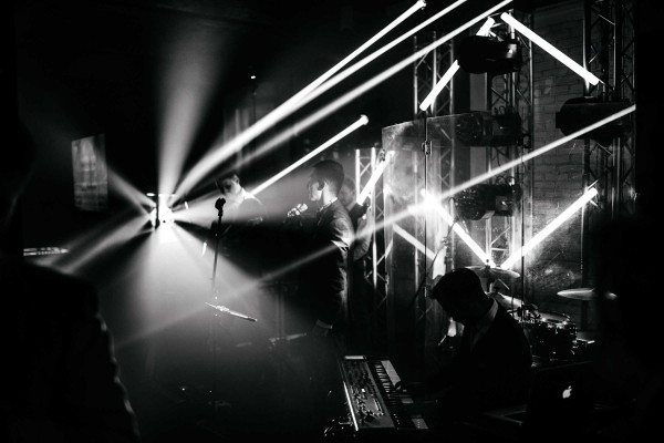 Свадьба в стиле сериала «Очень странные дела»