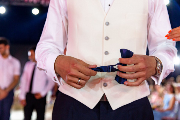 Роскошная свадьба в подмосковном замке