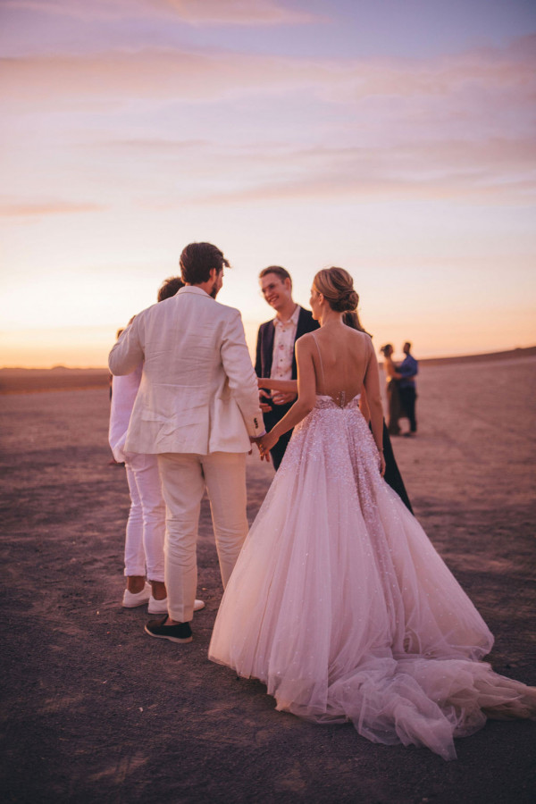 Двухдневная свадьба в Марокко