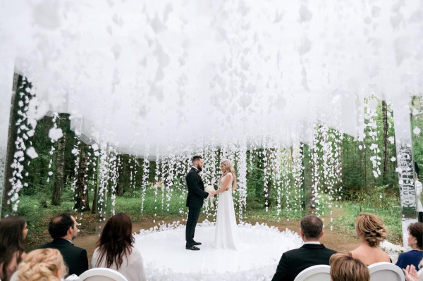 Все о свадьбах в бутик-отеле «Родники»