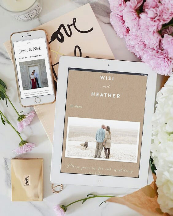 3 свадебных приложения, которые помогут вам с