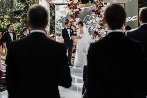 3 варианта оформления свадьбы на разный бюджет