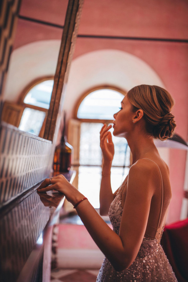 Двухдневная свадьба в Марокко