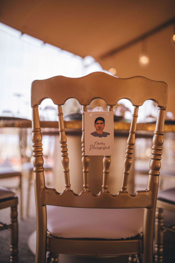 Двухдневная свадьба в Марокко