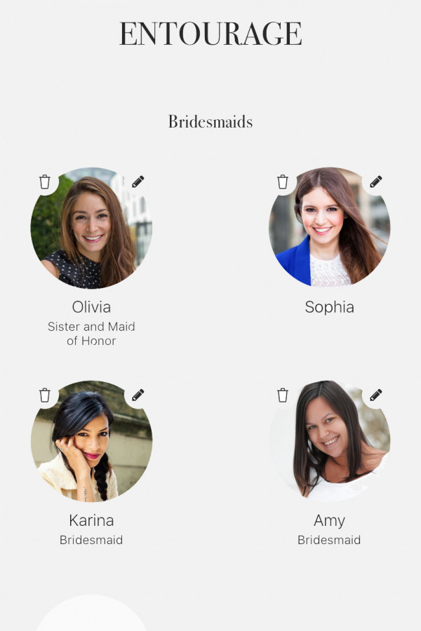 3 свадебных приложения, которые помогут вам с