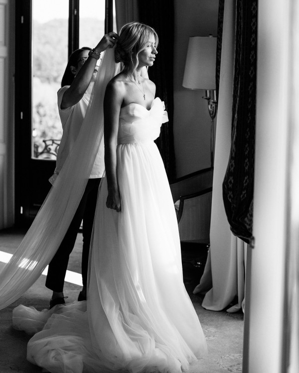 «Для меня главное, чтобы невеста чувствовала себя