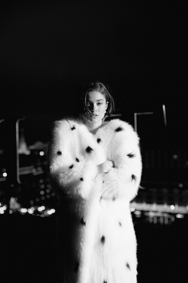 Предложение на крыше отеля Ararat Park Hyatt