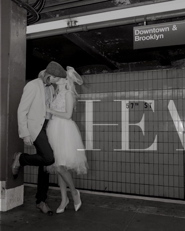 10 ярких свадебных трендов 2021 года