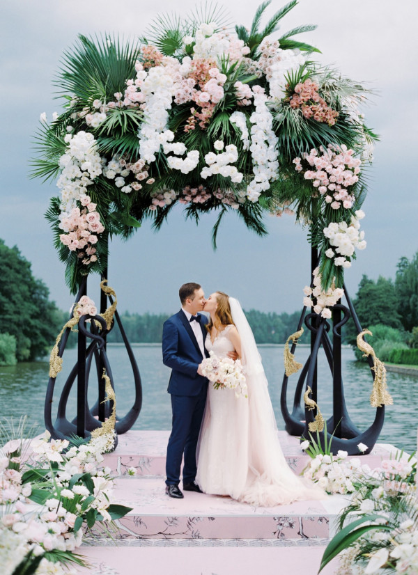 «Ничто не захватывало меня так, как свадьбы»,