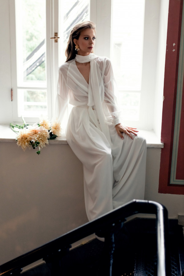 Как использовать на свадьбе главные цвета 2021