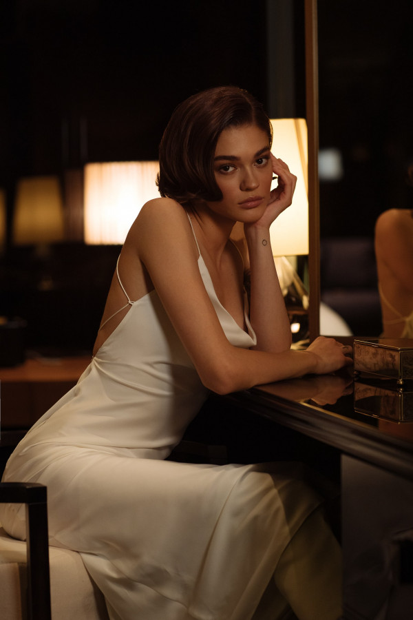 Предложение на крыше отеля Ararat Park Hyatt