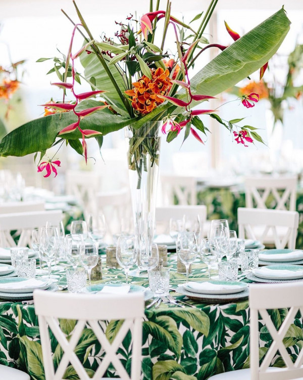 10 ярких свадебных трендов 2021 года