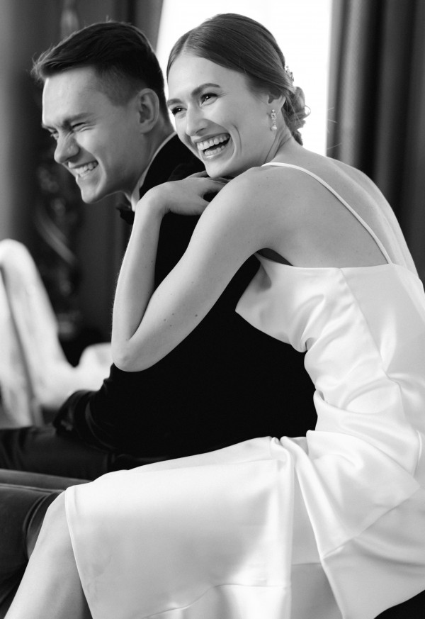 «Аристократическая» свадьба в дворцовых интерьерах