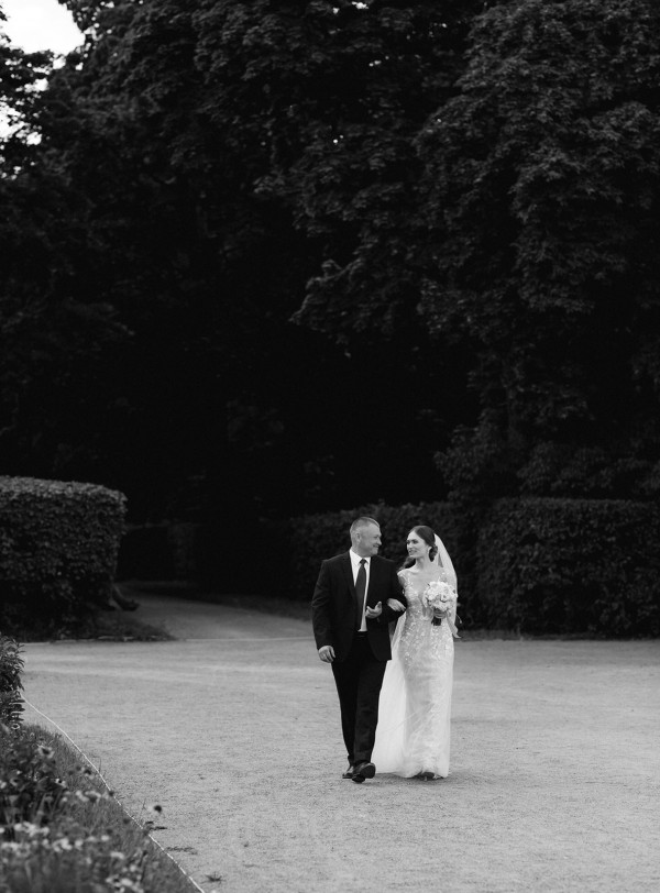 «Аристократическая» свадьба в дворцовых интерьерах