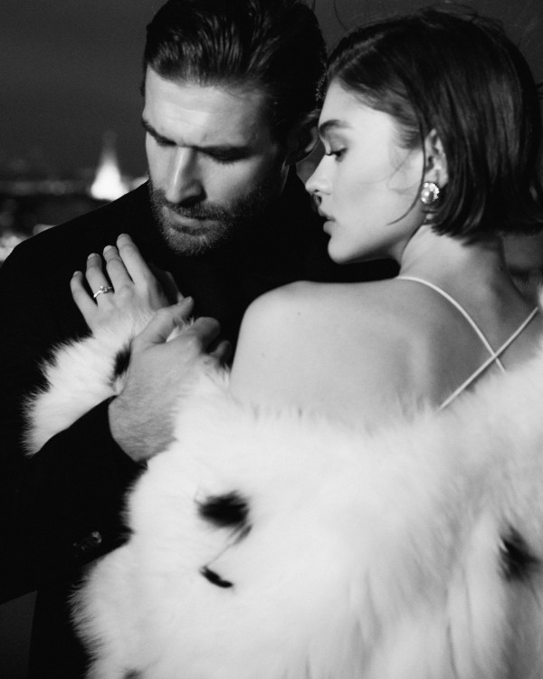 Предложение на крыше отеля Ararat Park Hyatt