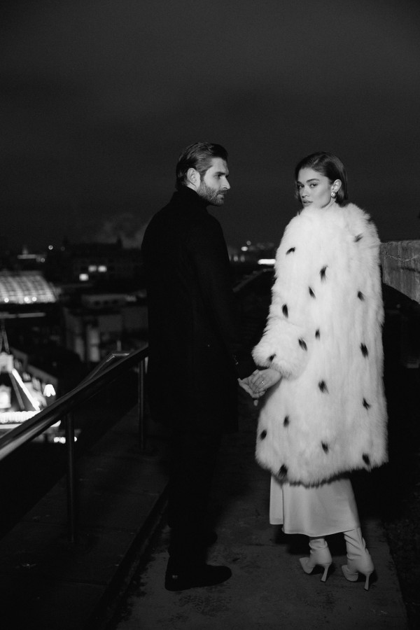 Предложение на крыше отеля Ararat Park Hyatt