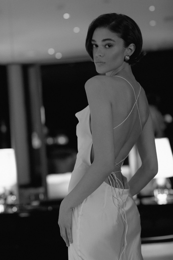 Предложение на крыше отеля Ararat Park Hyatt