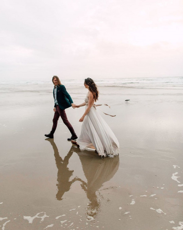 10 ярких свадебных трендов 2021 года