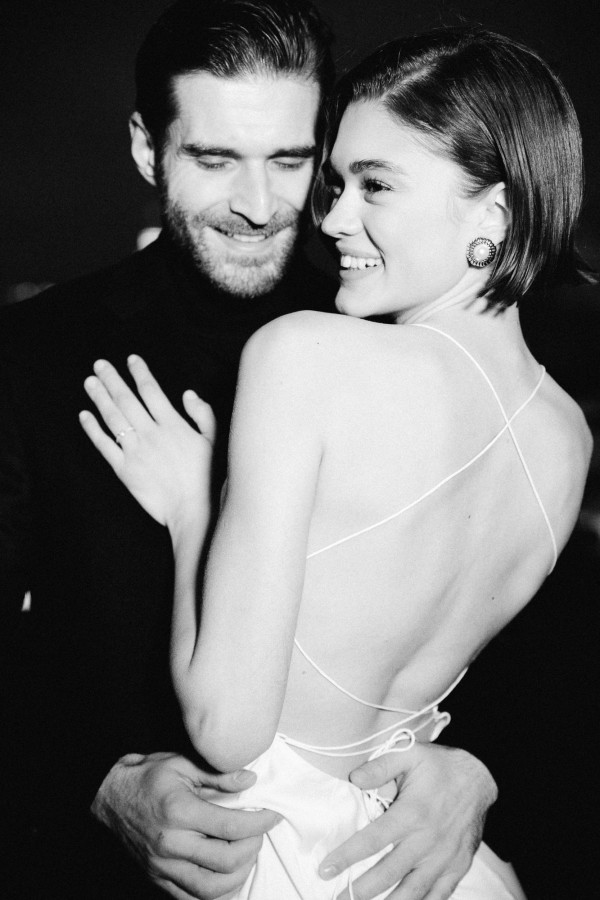 Предложение на крыше отеля Ararat Park Hyatt