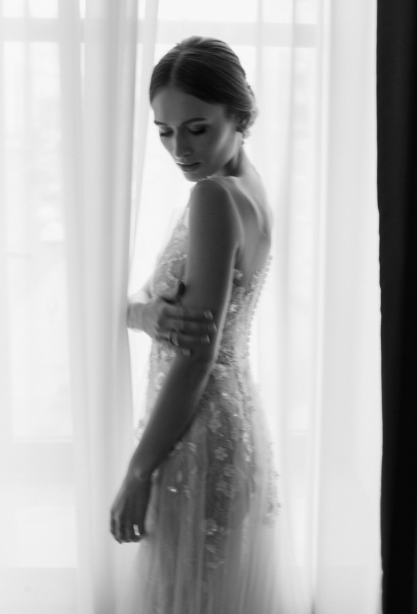 «Аристократическая» свадьба в дворцовых интерьерах