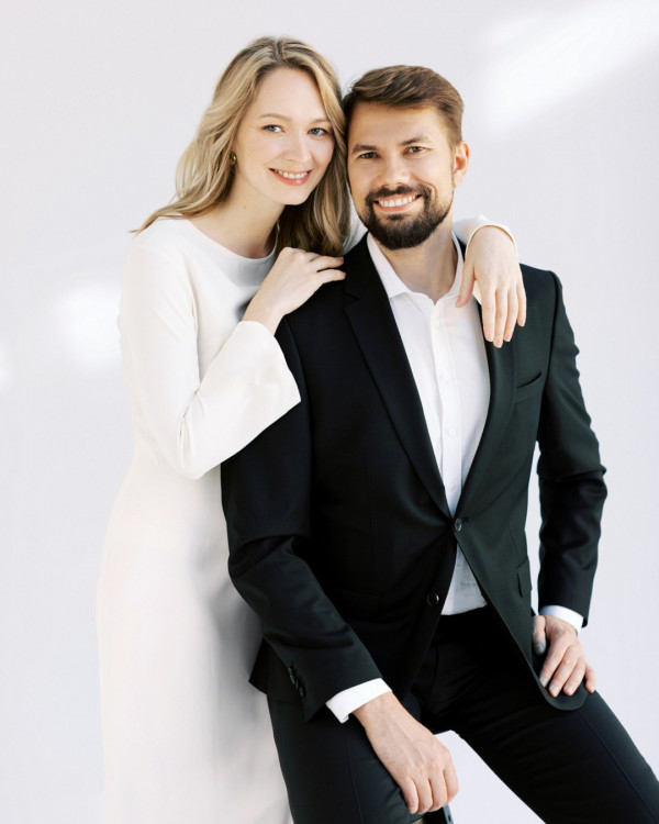 «Ничто не захватывало меня так, как свадьбы»,