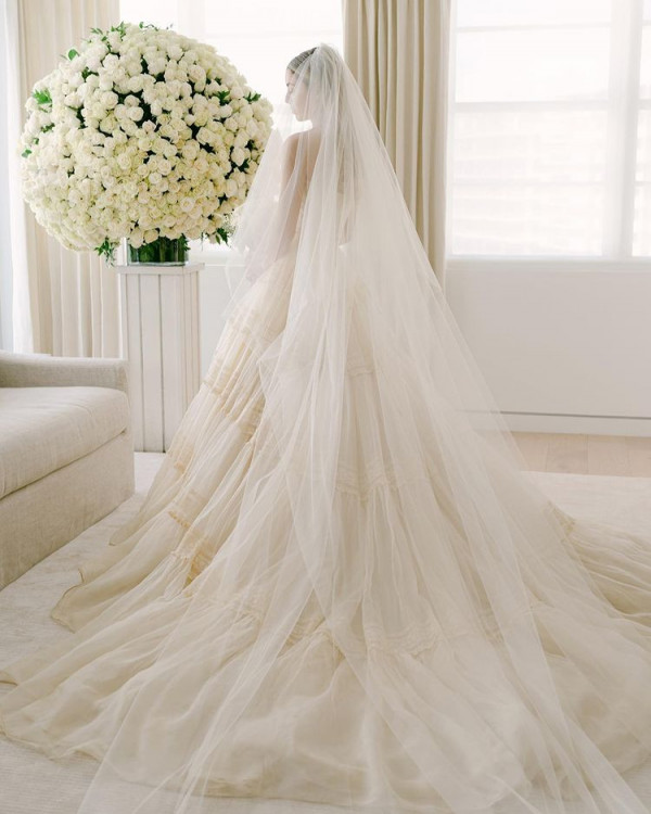 10 ярких свадебных трендов 2021 года